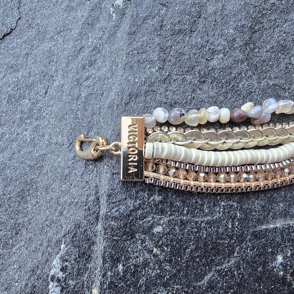 Victoria Emerson Stacking Bracelet Set - Picture 3 of 6